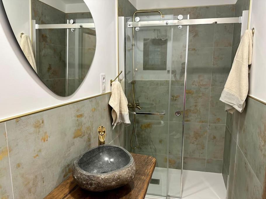 La Casina Lopez Apartment Кудилеро Екстериор снимка