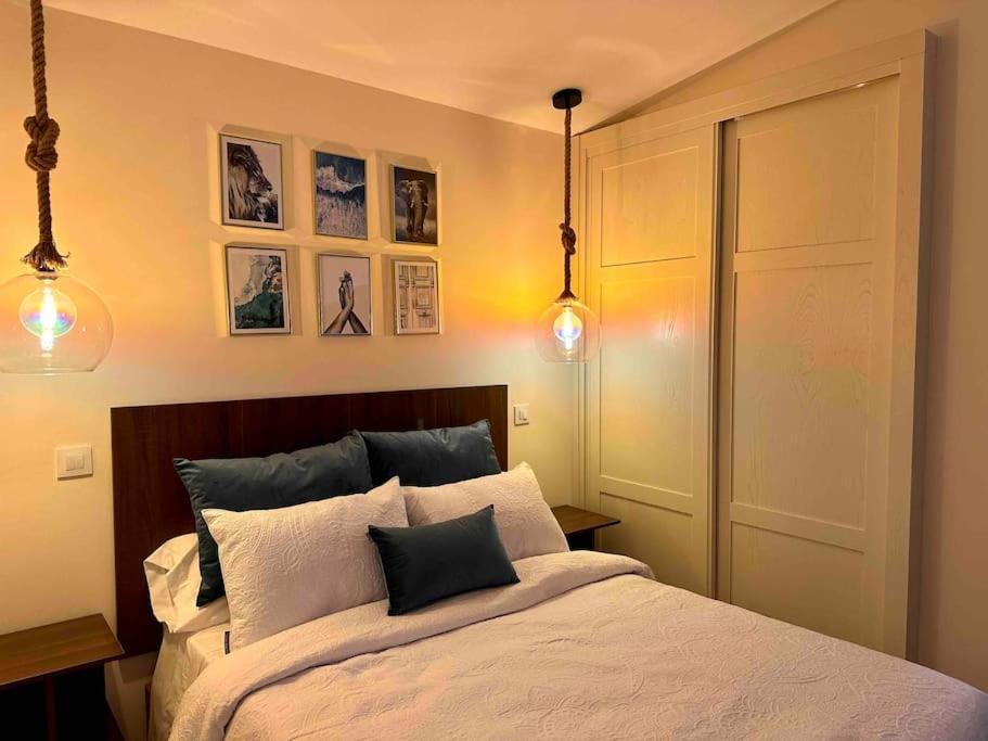 La Casina Lopez Apartment Кудилеро Екстериор снимка