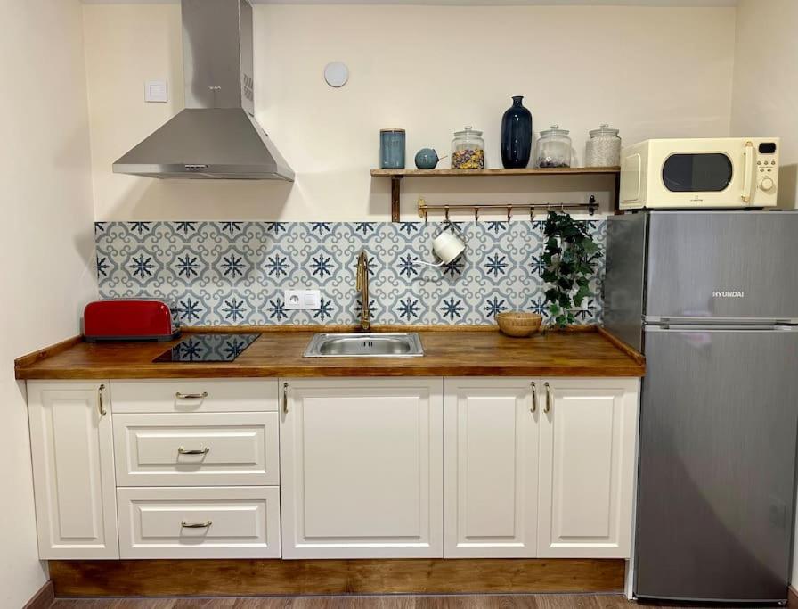 La Casina Lopez Apartment Кудилеро Екстериор снимка